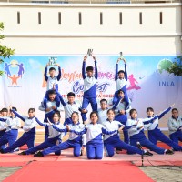 SMP & SMK Metta Maitreya Joyful Exercise Contest